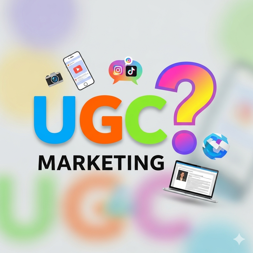 What Is UGC Marketing?